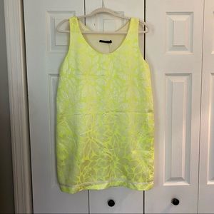 Jenni Kayne mini shift dress